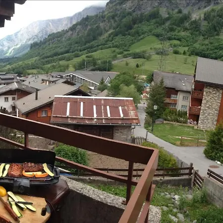 L'eau-vive Dağ evi *