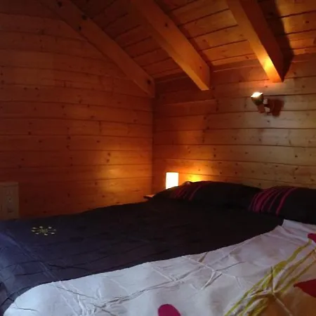 L'eau-vive Dağ evi *