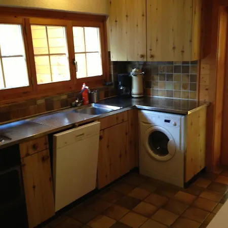 Dağ evi L'eau-vive *