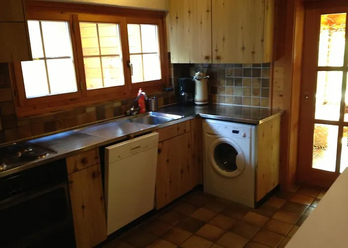 Dağ evi L'eau-vive *