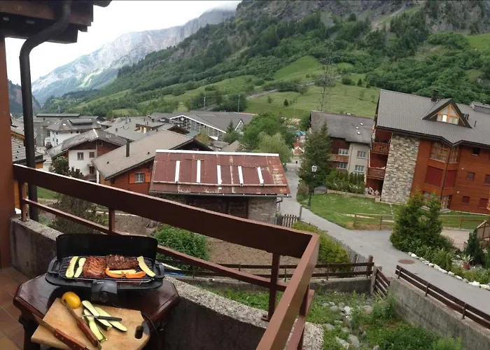 L'eau-vive Dağ evi *