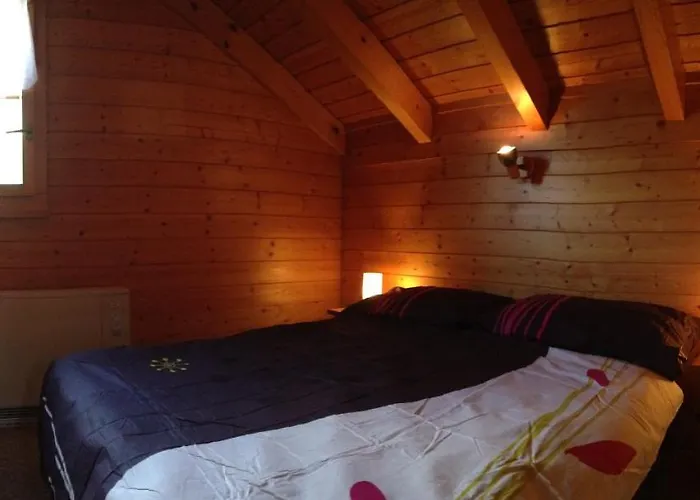 L'eau-vive Dağ evi *